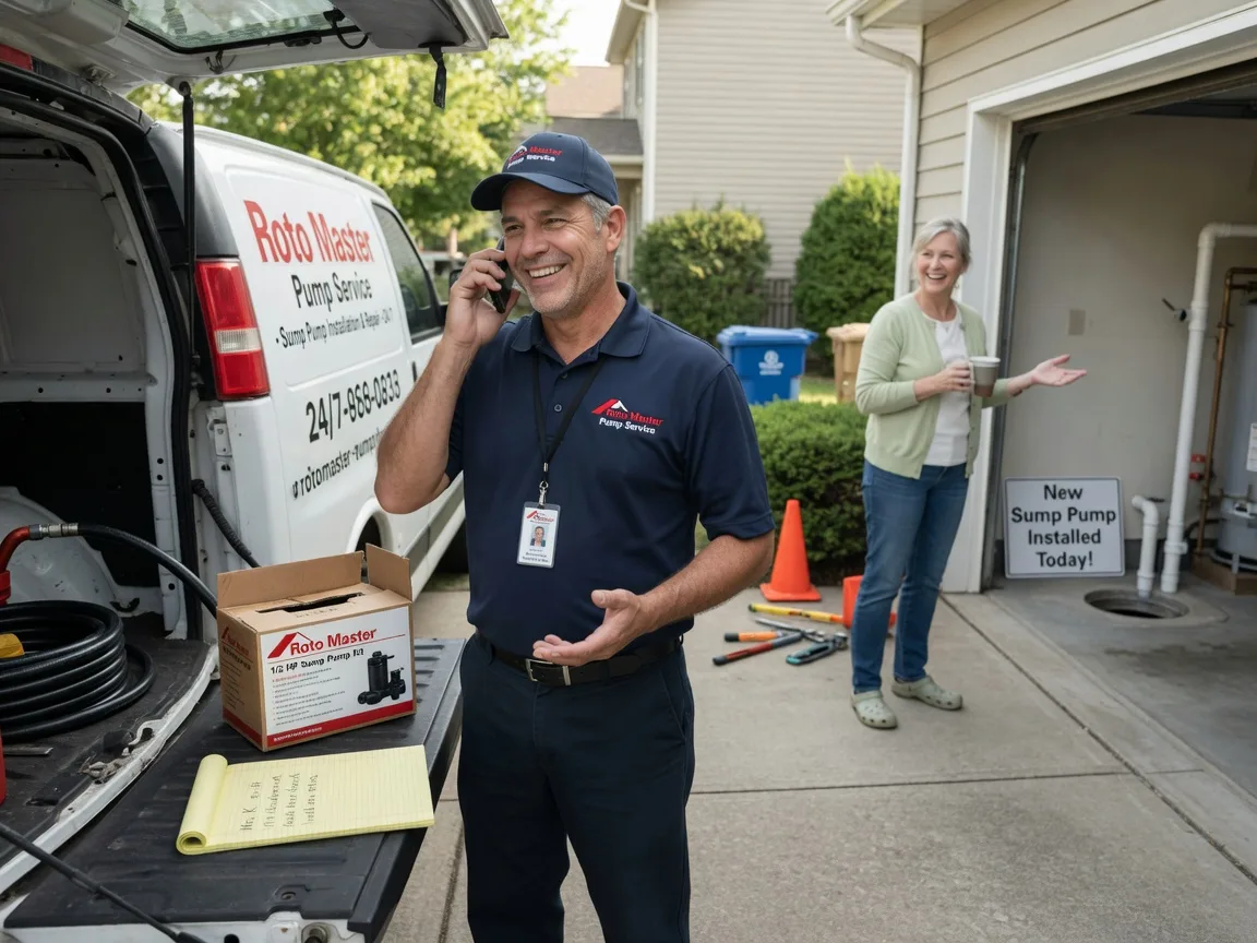 Sump Pump Installation Mattoon, IL FAQs